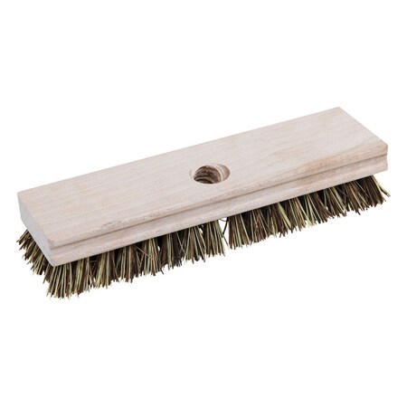Quickie SCRUB BRUSH WOOD 7"" 223T